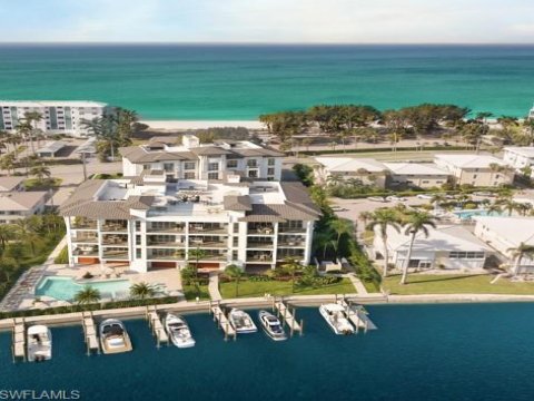 2020 Gulf Shore Naples Florida Real Estate