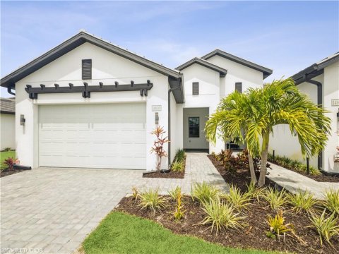 Abaco Pointe Naples Florida Real Estate