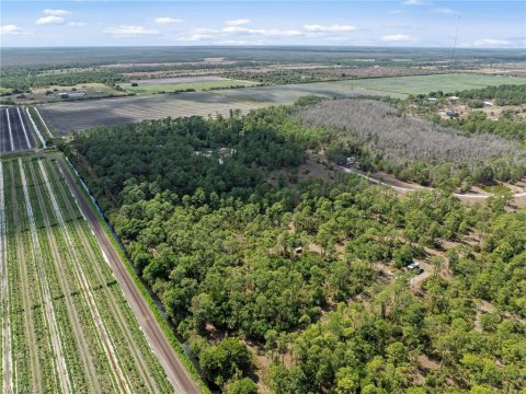 Acreage Estero Florida Land for Sale