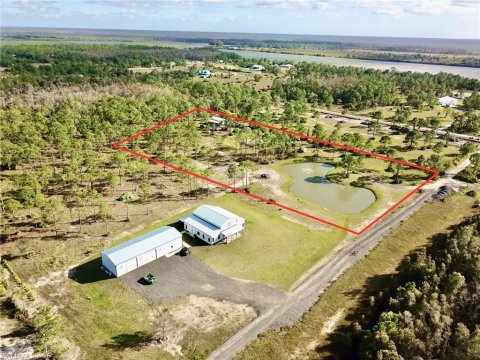 Acreage Estero Florida Land for Sale