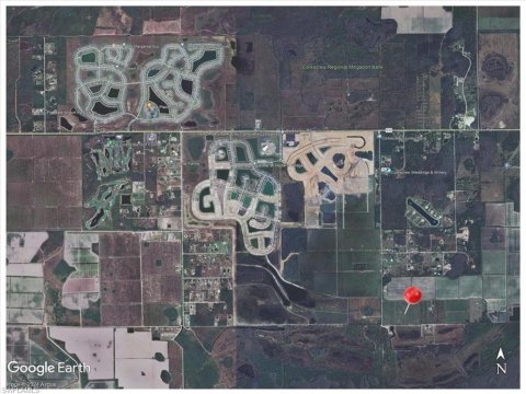 Acreage Estero Florida Real Estate