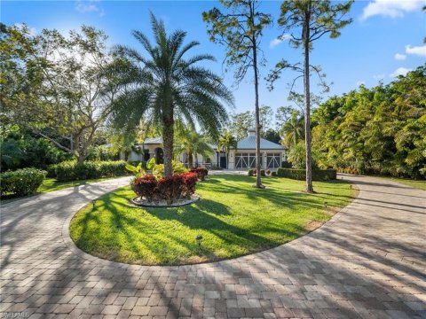 Acreage Header Naples Florida Homes for Sale
