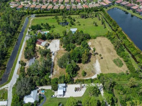 Acreage Header Naples Florida Land for Sale