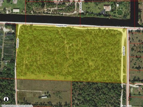 Acreage Header Naples Florida Land for Sale