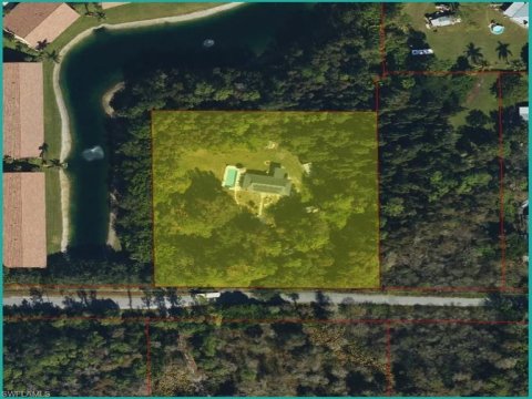 Acreage Header Naples Florida Real Estate
