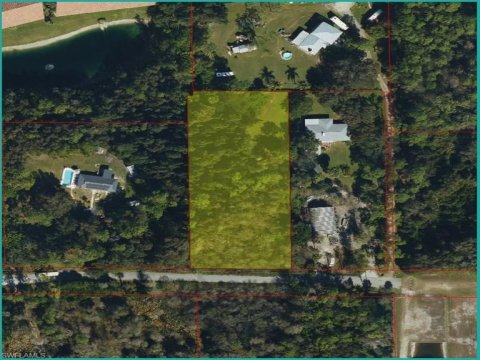 Acreage Header Naples Florida Real Estate