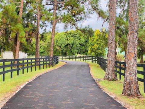 Acreage Header Naples Florida Real Estate