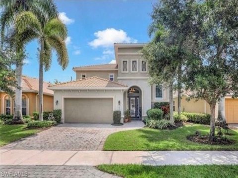 Andalucia Naples Florida Homes for Sale