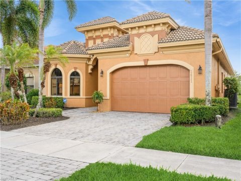 Andalucia Naples Florida Homes for Sale