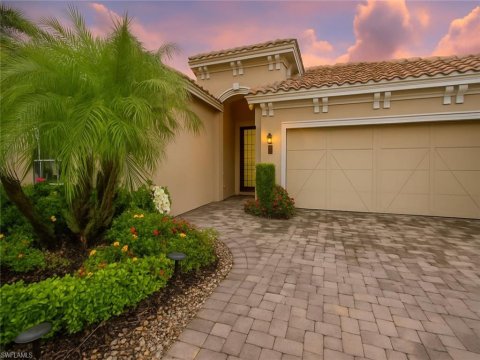 Andalucia Naples Florida Homes for Sale