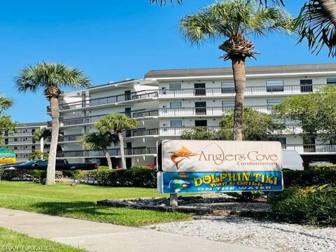 Anglers Cove Marco Island Florida Condos for Sale