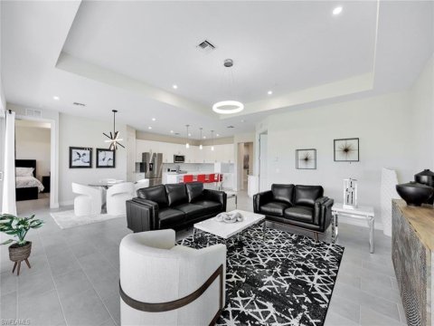 Antilles Naples Florida Real Estate