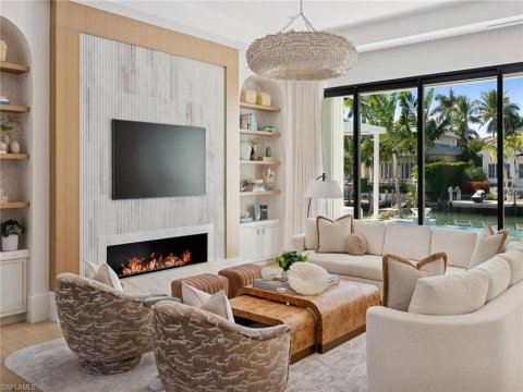 Aqualane Shores Naples Florida Homes for Sale