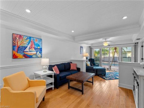 Aqualane Shores Naples Florida Real Estate