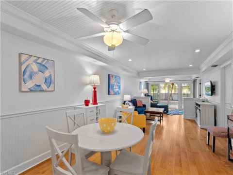 Aqualane Shores Naples Florida Real Estate