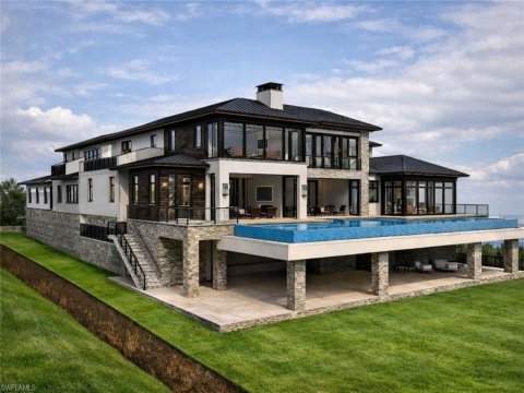 Aqualane Shores Naples Real Estate