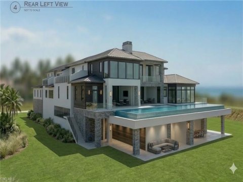 Aqualane Shores Naples Real Estate