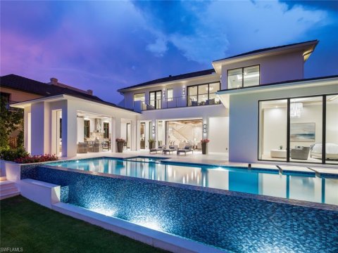 Aqualane Shores Real Estate