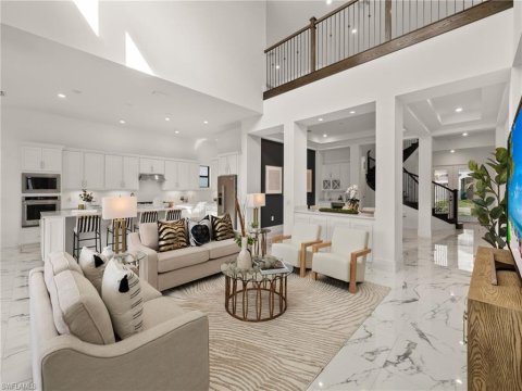 Ardena Naples Florida Real Estate