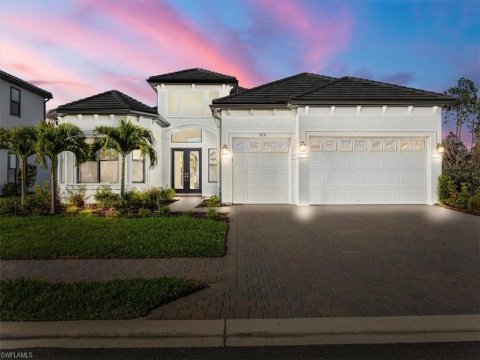 Ardena Naples Florida Real Estate