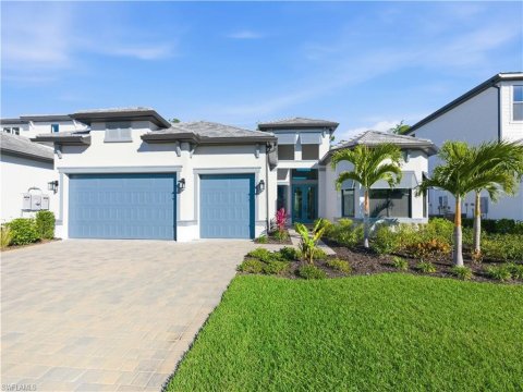 Ardena Naples Florida Real Estate