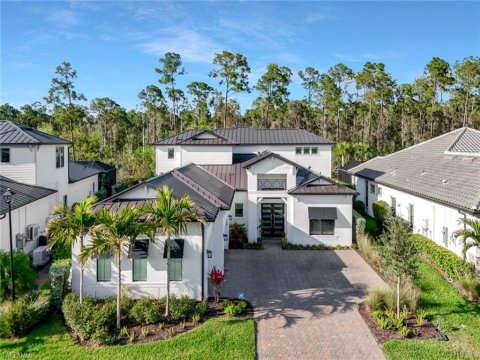Ardena Naples Florida Real Estate