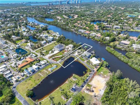 Arroyal Bonita Springs Florida Land for Sale