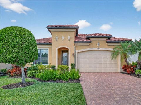Artesia Naples Florida Real Estate