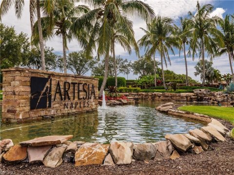 Artesia Naples Florida Real Estate