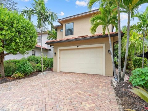 Artesia Naples Florida Real Estate