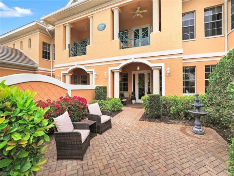 Aston Gardens Naples Florida Condos for Sale