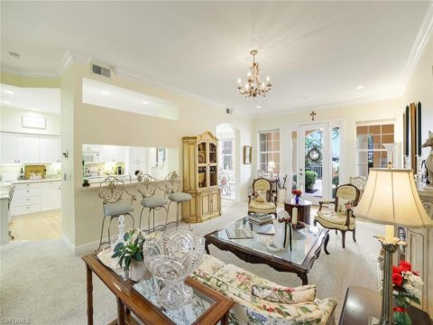 Aston Gardens Naples Florida Condos for Sale