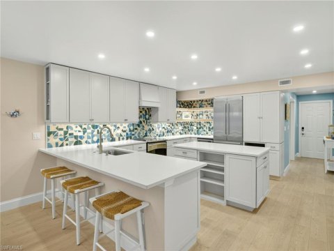 Atrium Condo Sanibel Real Estate