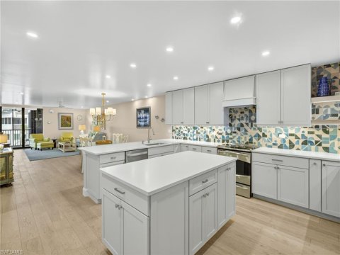 Atrium Condo Sanibel Real Estate