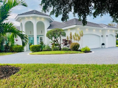 Audubon Naples Florida Homes for Sale