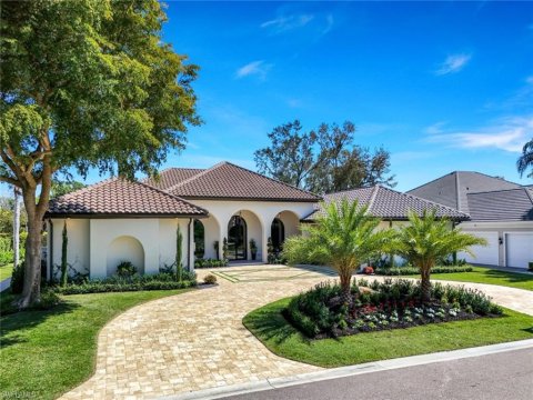 Audubon Naples Florida Homes for Sale