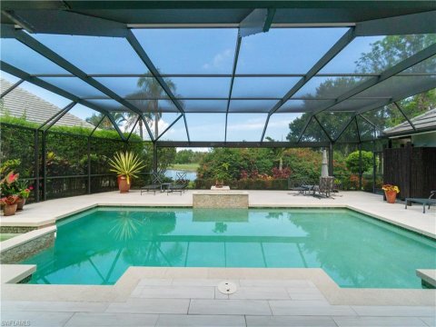 Audubon Naples Florida Homes for Sale
