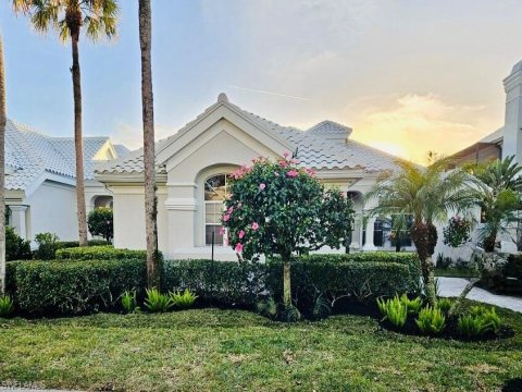 Audubon Naples Florida Homes for Sale