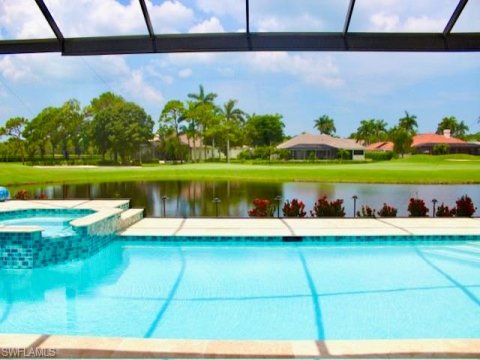 Audubon Naples Florida Homes for Sale