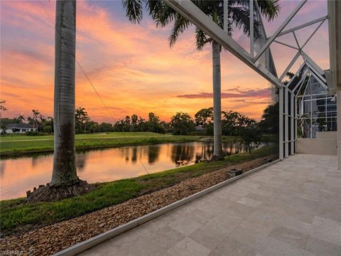Audubon Naples Florida Homes for Sale