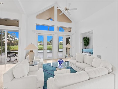 Audubon Naples Florida Homes for Sale