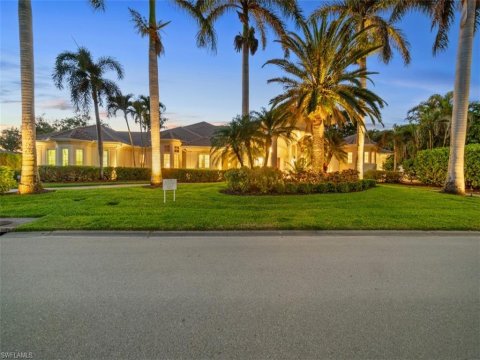 Audubon Naples Florida Real Estate