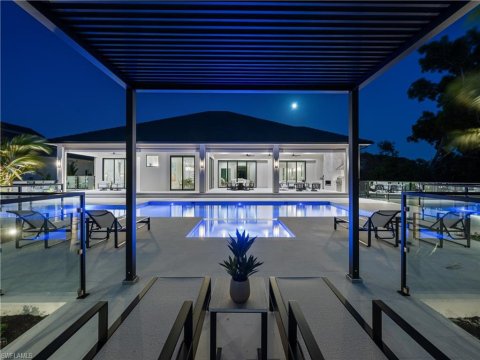 Audubon Naples Real Estate