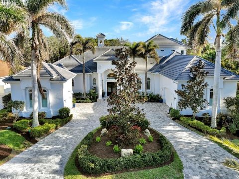 Audubon Naples Real Estate