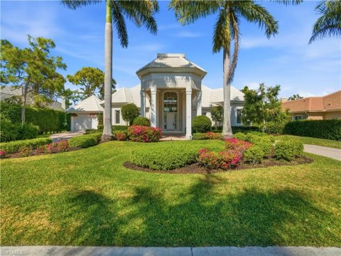Audubon Naples Real Estate
