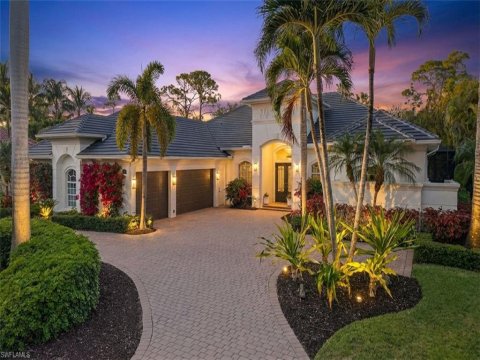 Audubon Naples Real Estate