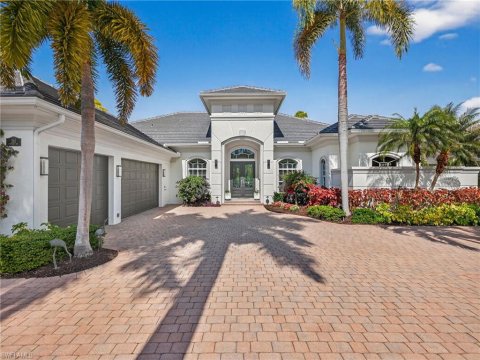 Audubon Naples Real Estate