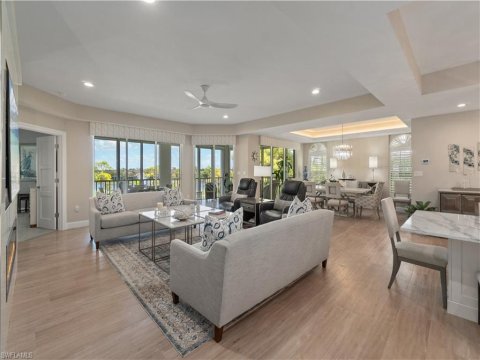 Audubon Naples Real Estate