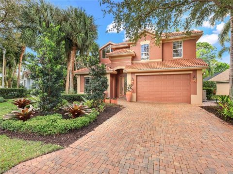 Autumn Woods Naples Florida Homes for Sale