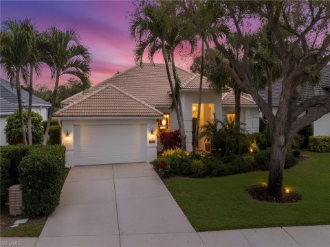 Autumn Woods Naples Florida Homes for Sale